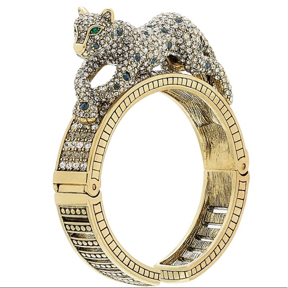 Heidi Daus Jewelry - Heidi Daus Fierce & Fabulous Bracelet